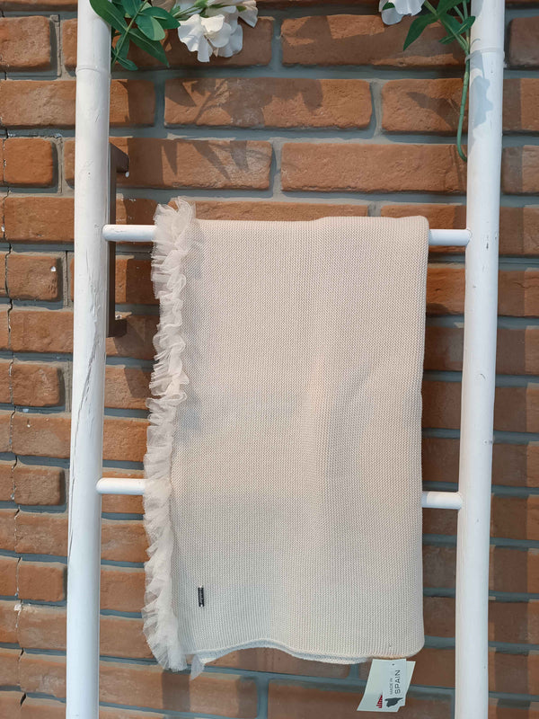 CONDOR SCIALLE TULLE LINO