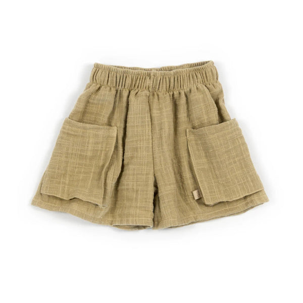BAMBOOM SHORT CON TASCHE MUSTRAD 1137