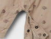 LIL ATELIER SALOPETTE GRAY MORN/FLOWER