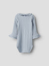 LIL ATELIER COMPLETO BODY+LEGGINGS ZEN BLUE