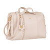 NANAN BORSA PASSEGGIO C/FASCIATOIO BEIGE