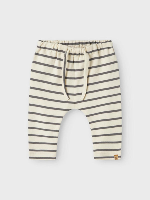 LIL ATELIER pantaloni TURTLEDOVE poppy seed