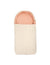 SACCO CARROZZINA 72CM TOG 3.5 FANTASIA FIORELLINI ROSA
