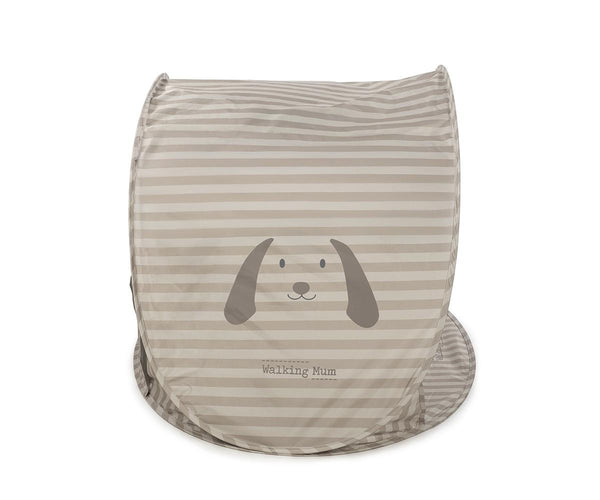 WALKING MUM TENDA SPIAGGIA PROTEZIONE SOLARE SINTRA BEIGE