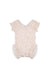 BAMBOOM Costume da bagno con spalle coperte - PRINT PETALS 422