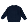 CHICCO CARDIGAN BLU