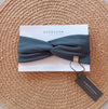 BAMBOOM FASCIA CAPELLI & SCALDA ORECCHIE MIDNIGHT BLUE