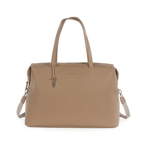 PASITO A PASITO BORSA XL ICON CARAMEL