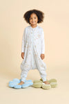 MOLIS&CO Sacco nanna con piedini - Poppy - TOG 1