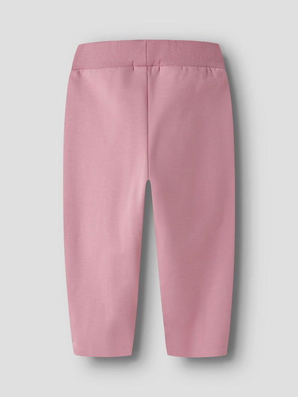 NAME IT PANTALONE FELPA LILAS