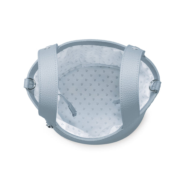PASITO A PASITO BUCKET BAG ICON SKY