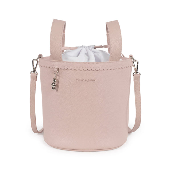 PASITO A PASITO BUCKET BAG ICON ROSE