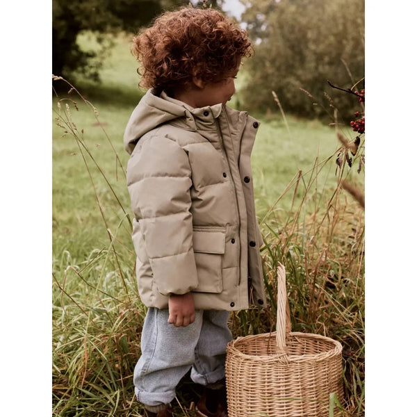 LIL ATELIER GIACCA OVERLAND TREK