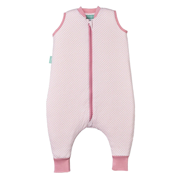 MOLIS&CO Sacco nanna con piedini - Vichy Pink - TOG 1