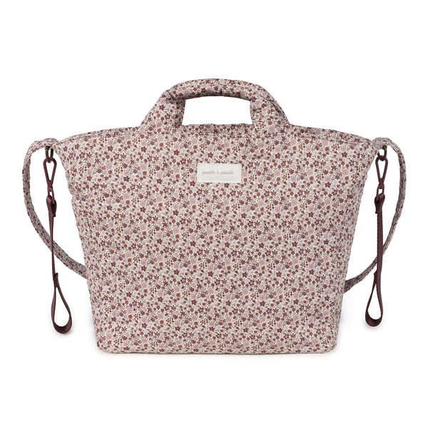 PASITO A PASITO BORSA FASCIATOIO CHERRY FIORI