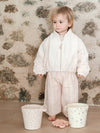 BAMBOOM GIACCA ESTIVA BIMBA PINK BLOOM 275