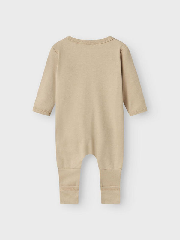 NAME IT TUTINE 2PZ COTONE BIO JET BEAR NOOS