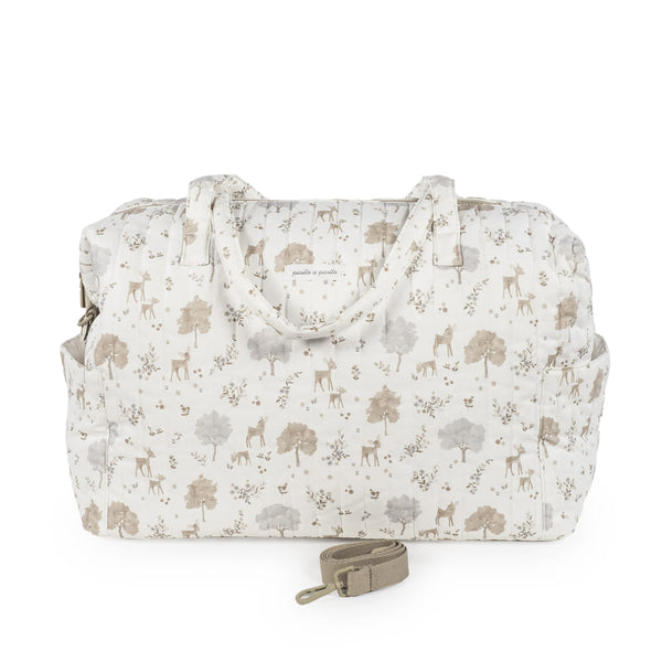 PASITO A PASITO BORSA/VALIGIA XL BAG NARA