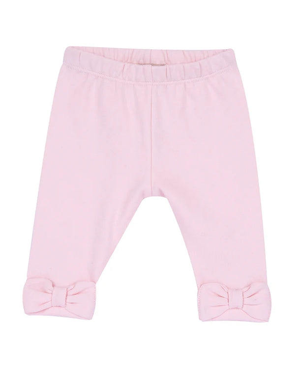 CHICCO SET 2 PZ T-SHIRT MANICA LUNGA+LEGGINGS