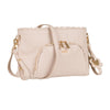 NANAN BORSA PASSEGGIO BEIGE