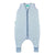 MOLIS&CO Sacco Nanna Con piedini - Blue Garden - TOG 0.5