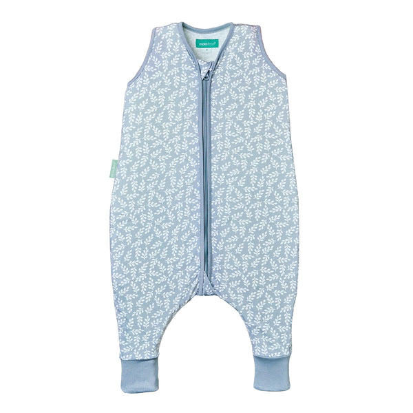 MOLIS&CO Sacco Nanna Con piedini - Blue Garden - TOG 0.5