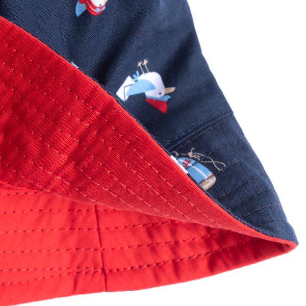 CHICCO CAPPELLO REVERSIBILE