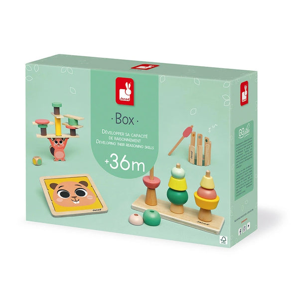 JANOD BOX 36 MESI