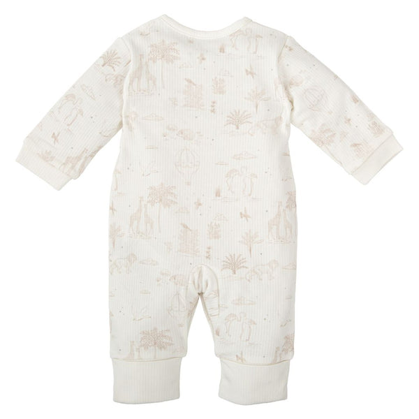 BIMBIDREAMS PIGIAMA 50%BAMBù50%COTONE 1-3 MESI NOE 419 LINO