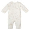 BIMBIDREAMS PIGIAMA 50%BAMBù50%COTONE 1-3 MESI FOREST 533 LINO