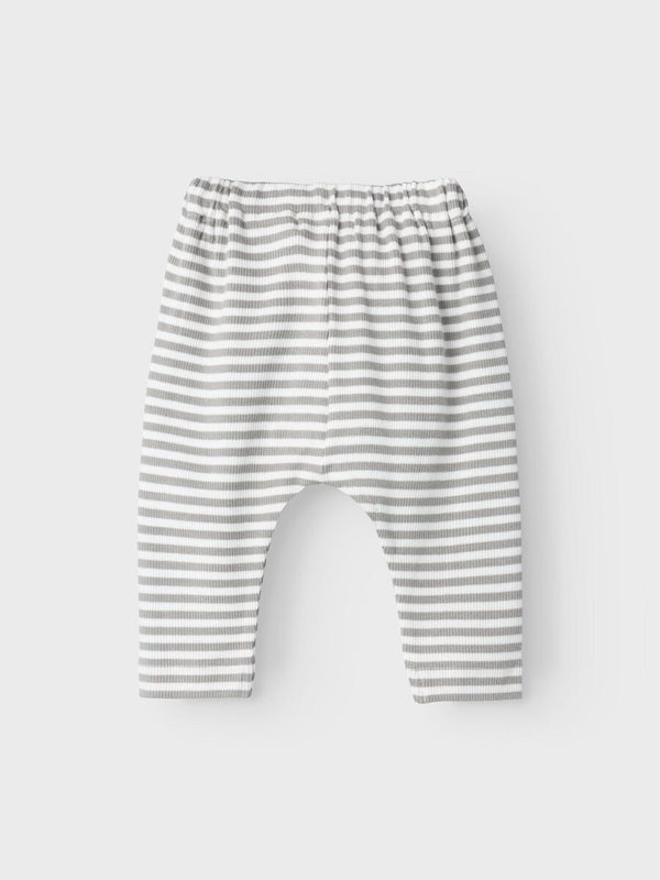 LIL ATELIER PANTALONE LIMESTONE