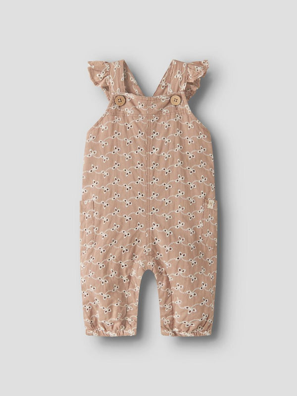 LIL ATELIER SALOPETTE ROEBUCK