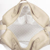 PASITO A PASITO BORSA FASCIATOIO ICON CREAM