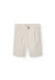 BOBOLI BERMUDA LINO BEIGE