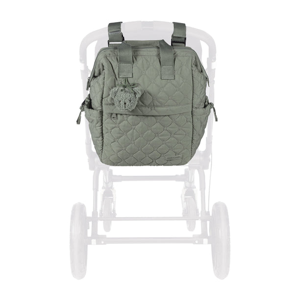 PASITO A PASITO ZAINO PADDIGTON VERDE