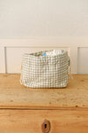 MOLIS&CO Borsa organizer per neonati - Mint Tea