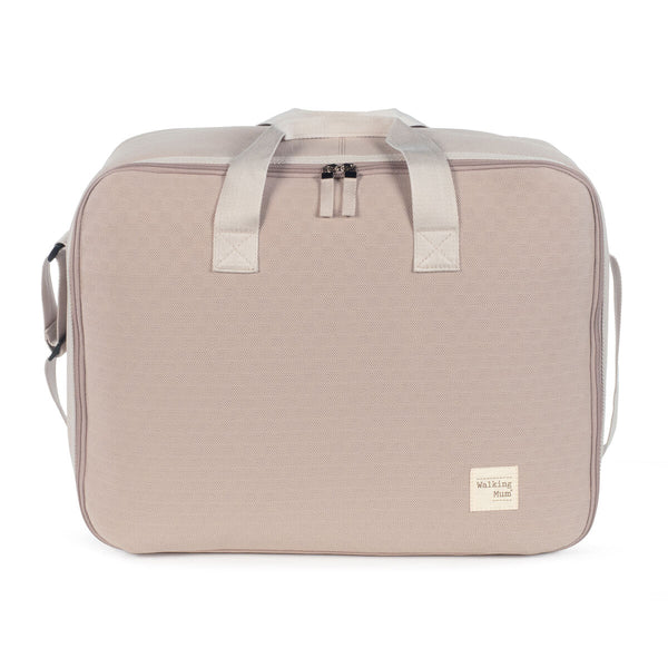WALKING MUM VALIGIA ECO MUM APRICOT