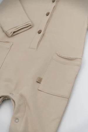 BAMBOOM TUTINA CON TASCHE SAND