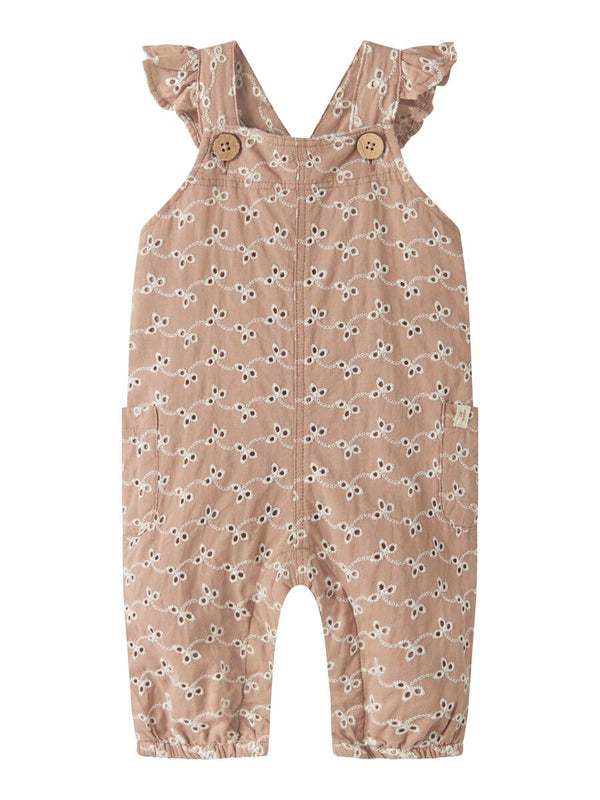 LIL ATELIER SALOPETTE ROEBUCK