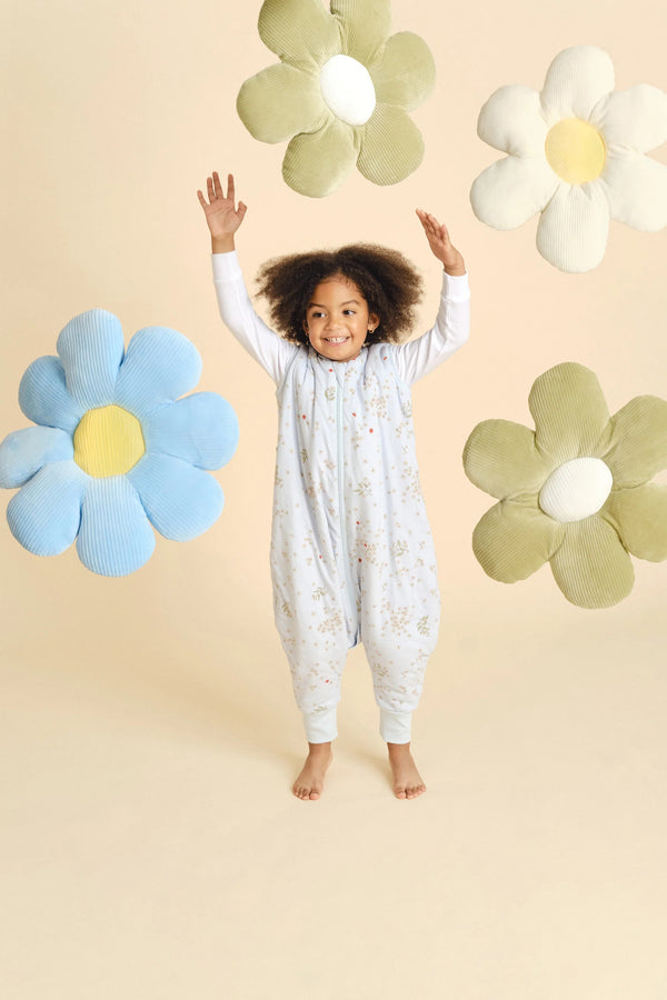 MOLIS&CO Sacco nanna con piedini - Poppy - TOG 1