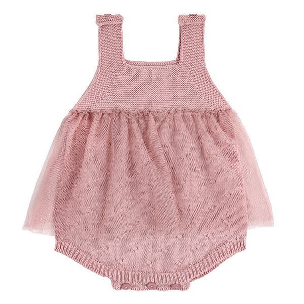 CONDOR PAGLIACCETTO CON TULLE ROSA PALO 55937010