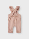 LIL ATELIER SALOPETTE misty rose