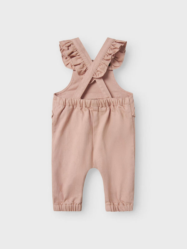 LIL ATELIER SALOPETTE misty rose