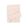 BAMBOOM Coperta clinica neonato 75x100 - PINK BLOOM 1155