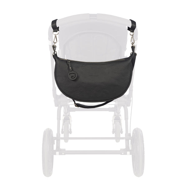 PASITO A PASITO BORSA A TRACOLLA GONDOLA LONDON BLACK