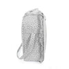 PASITO A PASITO VALIGIA LITTLE BLOOM FLOWERS GREY