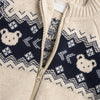 CHICCO CARDIGAN BEIGE ORSETTI