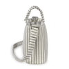 WALKING MUM CROSSBODY BAG BOTTON STRIPS