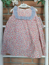 RAPIFE ABITO FIORI CON CULOTTE VICHY