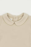 BAMBOOM BODY CON COLLO TONDO SAND